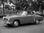 Wartburg 313-1 Sport 1957 года